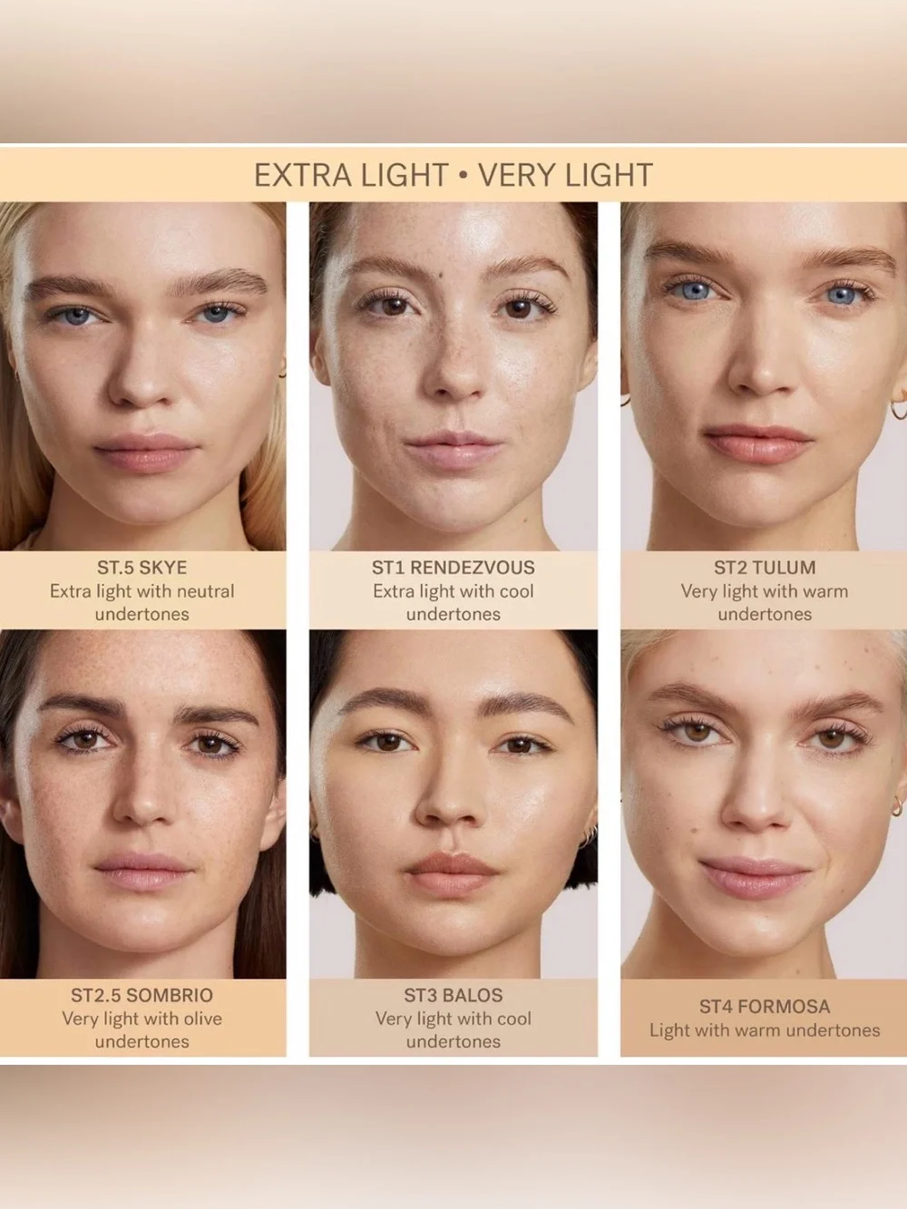 ILIA lightweight skin